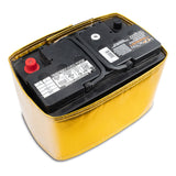 Pacific Engineering PPE Heat Shield Battery Top Post - Gold 149002100 | 149002100