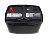 Pacific Engineering PPE Heat Shield Battery Top Post - Black 149002120 | 149002120