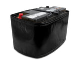 Pacific Engineering PPE Heat Shield Battery Top Post - Black 149002120 | 149002120