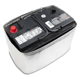 Pacific Engineering PPE Power Heat Shield Battery Top Post - Silver 149002135 | 149002135