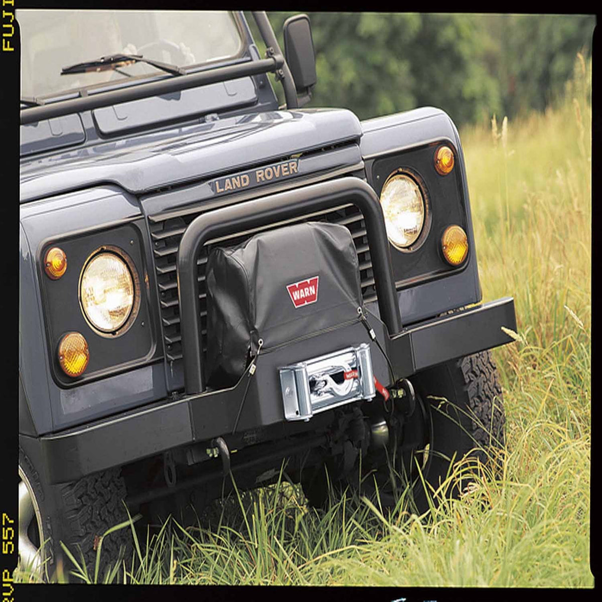 Warn WARN COVER WINCH MX12085 MX10000 15639 | 15639