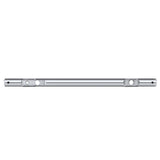 Pacific Engineering PPE Power Welded and Drilled Straight Center Link 7 8 Holes w puller - Polished 158016200 | 158016200