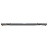 Pacific Engineering PPE Power Welded and Drilled Straight Center Link 7 8 Holes w puller - Polished 158016200 | 158016200