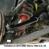 Pacific Engineering PPE Power Tie Rod Kit (Pair - Left  Right) - GM 1500 Truck SUV 2007-2013 158207000 | 158207000