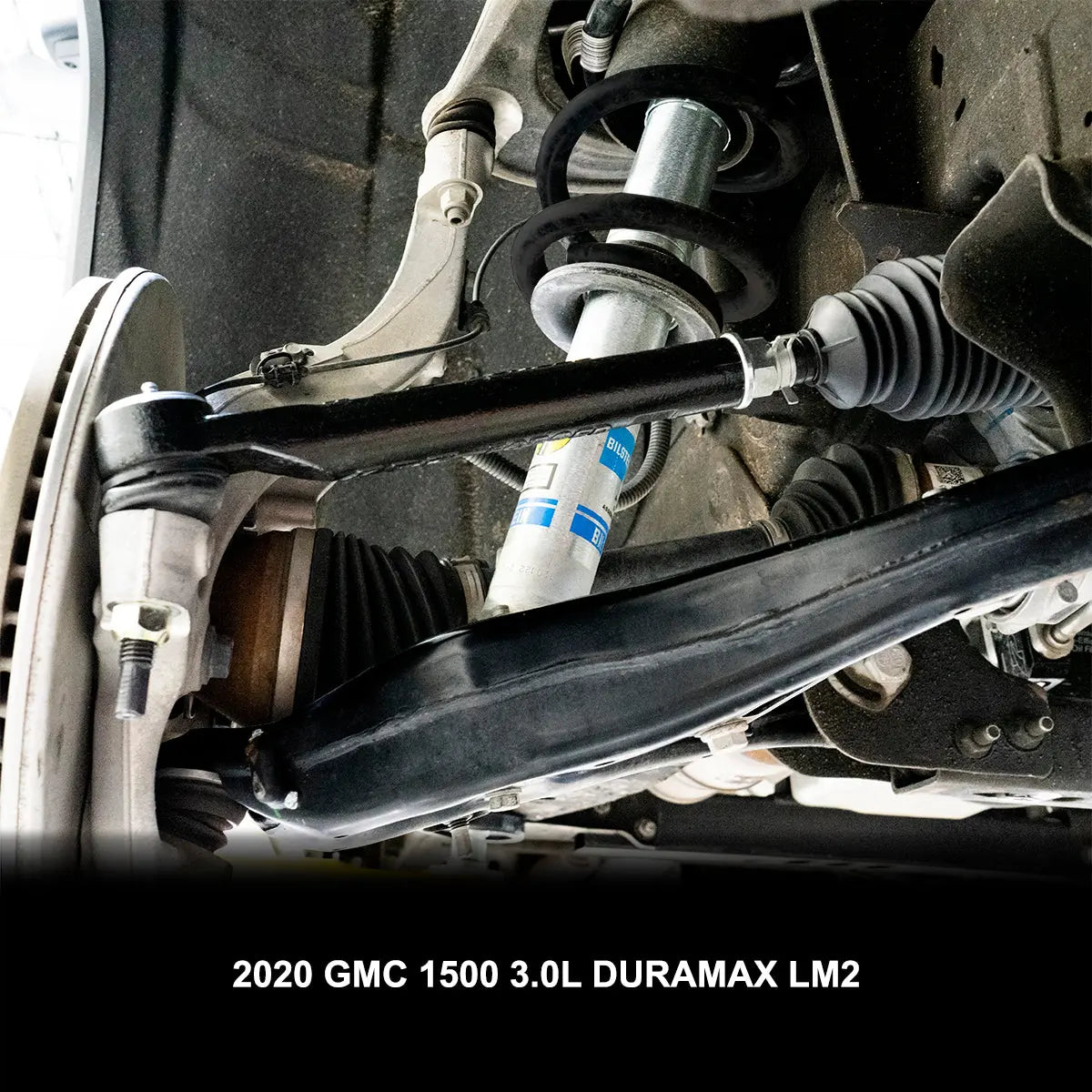 Pacific Engineering PPE Power Tie Rod Kit (Pair - Left  Right) - GM 1500 Truck SUV 2014-2018 158214000 | 158214000