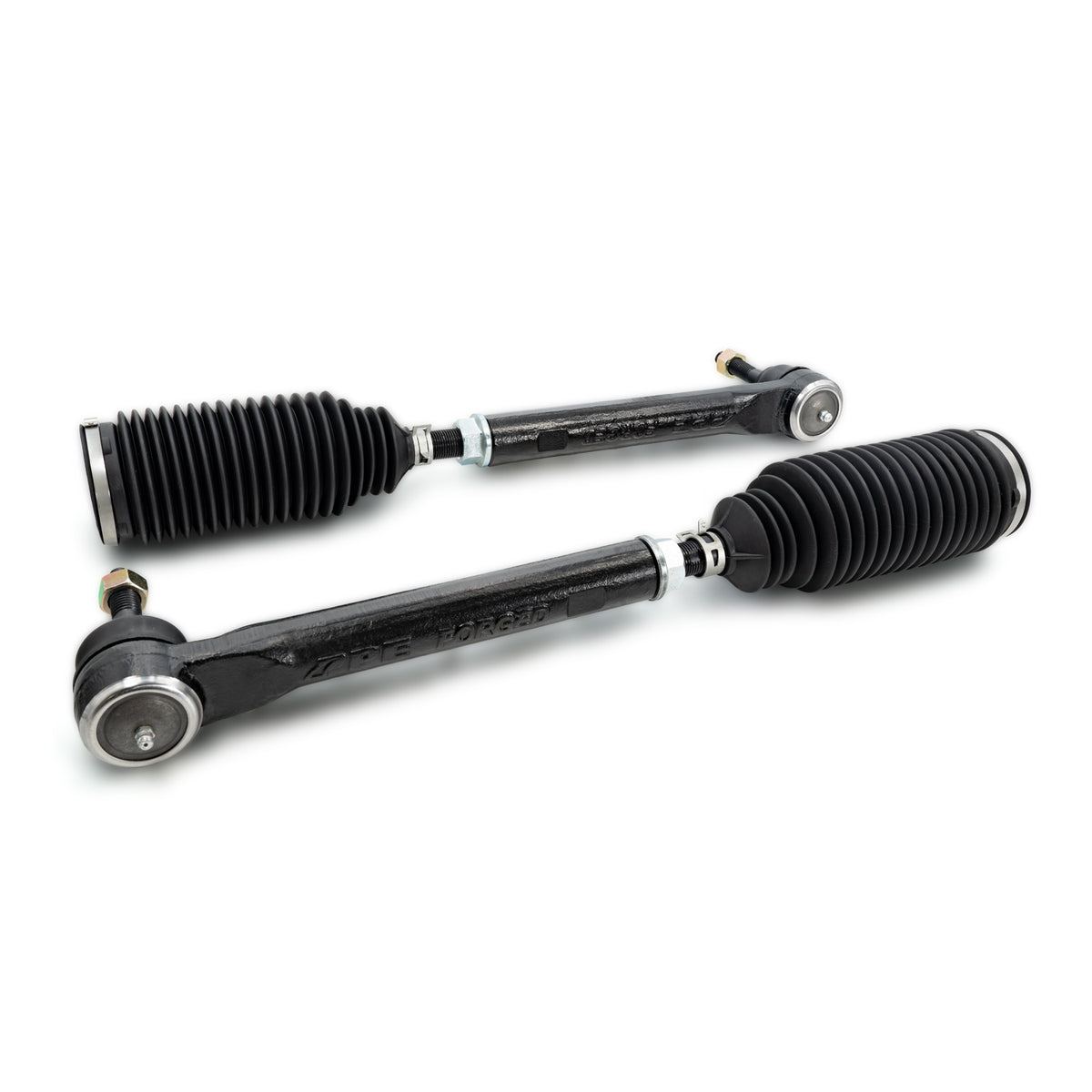 Pacific Engineering PPE Power Tie Rod Kit (Pair - Left  Right) - GM 1500 Truck SUV 2019-2026 158219000 | 158219000