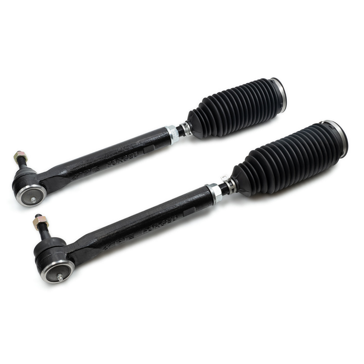 Pacific Engineering PPE Power Tie Rod Kit (Pair - Left  Right) - GM 1500 Truck SUV 2019-2026 158219000 | 158219000