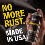 Seymour Paint Seymour Paint Professional Rust-to-Primer Converter Spray Paint Black 16-45 | 16-45