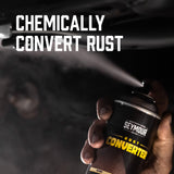 Seymour Paint Seymour Paint Professional Rust-to-Primer Converter Spray Paint Black 16-45 | 16-45