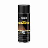 Seymour Paint Seymour Paint Professional Rust-to-Primer Converter Spray Paint Black 16-45 | 16-45
