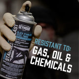 Seymour Paint Seymour Paint Stainless-Blast High Performance Coating with Stainless-Steel Flat Black 16-56 | 16-56