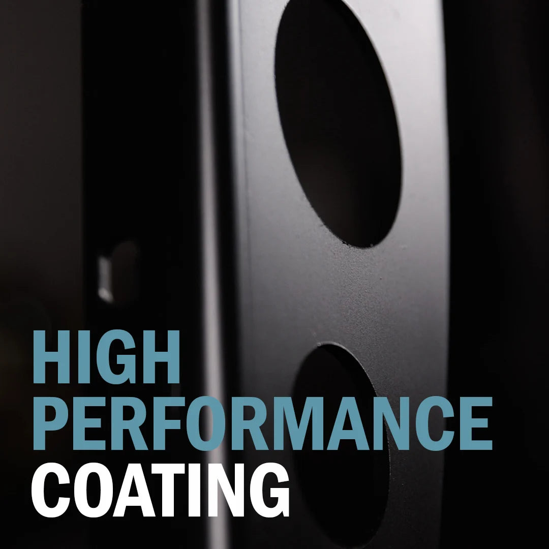 Seymour Paint Seymour Paint Stainless-Blast High Performance Coating with Stainless-Steel Flat Black 16-56 | 16-56