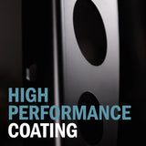 Seymour Paint Seymour Paint Stainless-Blast High Performance Coating with Stainless-Steel Flat Black 16-56 | 16-56