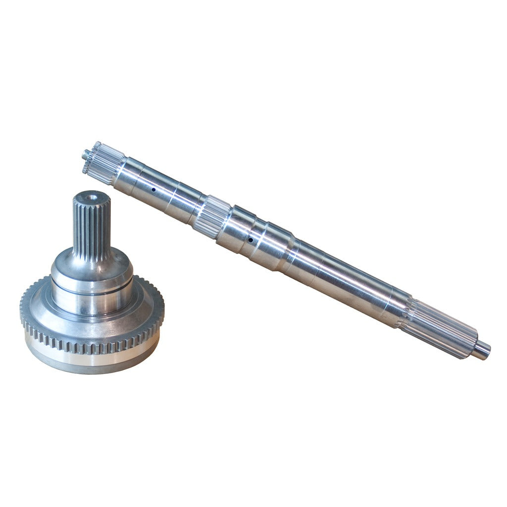BD Diesel Billet Output Shaft 1996-2007 Dodge 47RE 48RE 4wd | 1600116