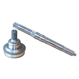 BD Diesel Billet Output Shaft 1996-2007 Dodge 47RE 48RE 4wd | 1600116