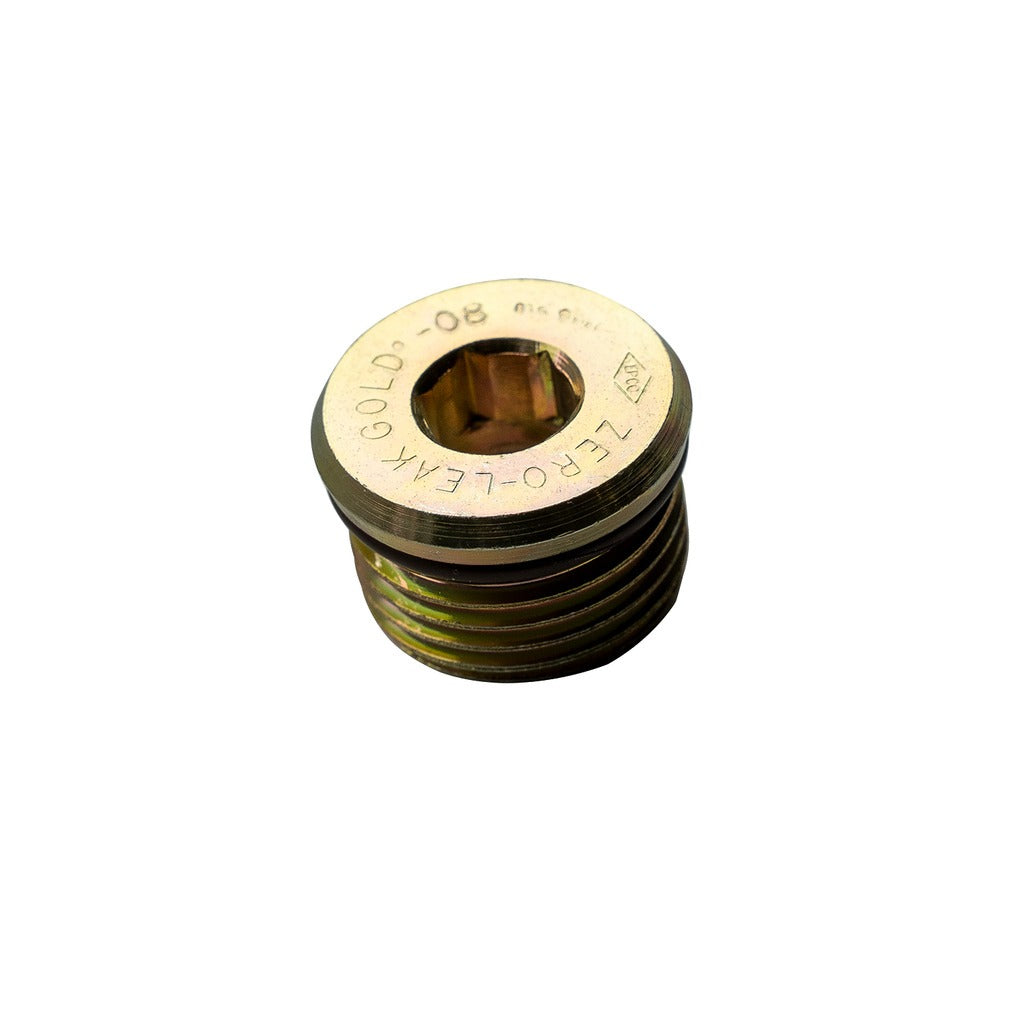 BD Diesel BD Diesel Magnetic Drain Plug Trans Pan  Diff Cover - 3 4x16NF 1601613 | 1601613