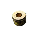 BD Diesel BD Diesel Magnetic Drain Plug Trans Pan  Diff Cover - 3 4x16NF 1601613 | 1601613