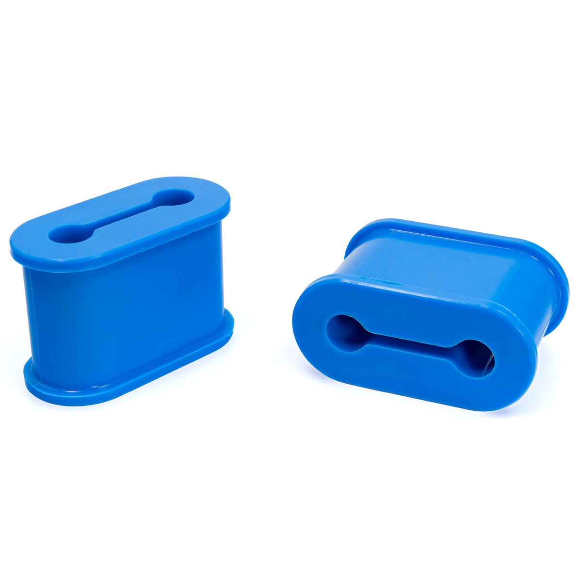 Pacific Engineering PPE Power Silicone Bushings (Pair) - 40 Hardness Blue 168030144 | 168030144
