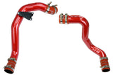 HPS Performance HPS Performance Red Hot  Cold Side Charge Pipe with Intercooler Boots Kit 03-07 Ford F250 Superduty Powerstroke 6.0L Diesel Turbo | 17-105R