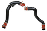 HPS Performance HPS Performance Black Hot  Cold Side Charge Pipe with Intercooler Boots Kit 03-07 Ford F250 Superduty Powerstroke 6.0L Diesel Turbo | 17-105WB