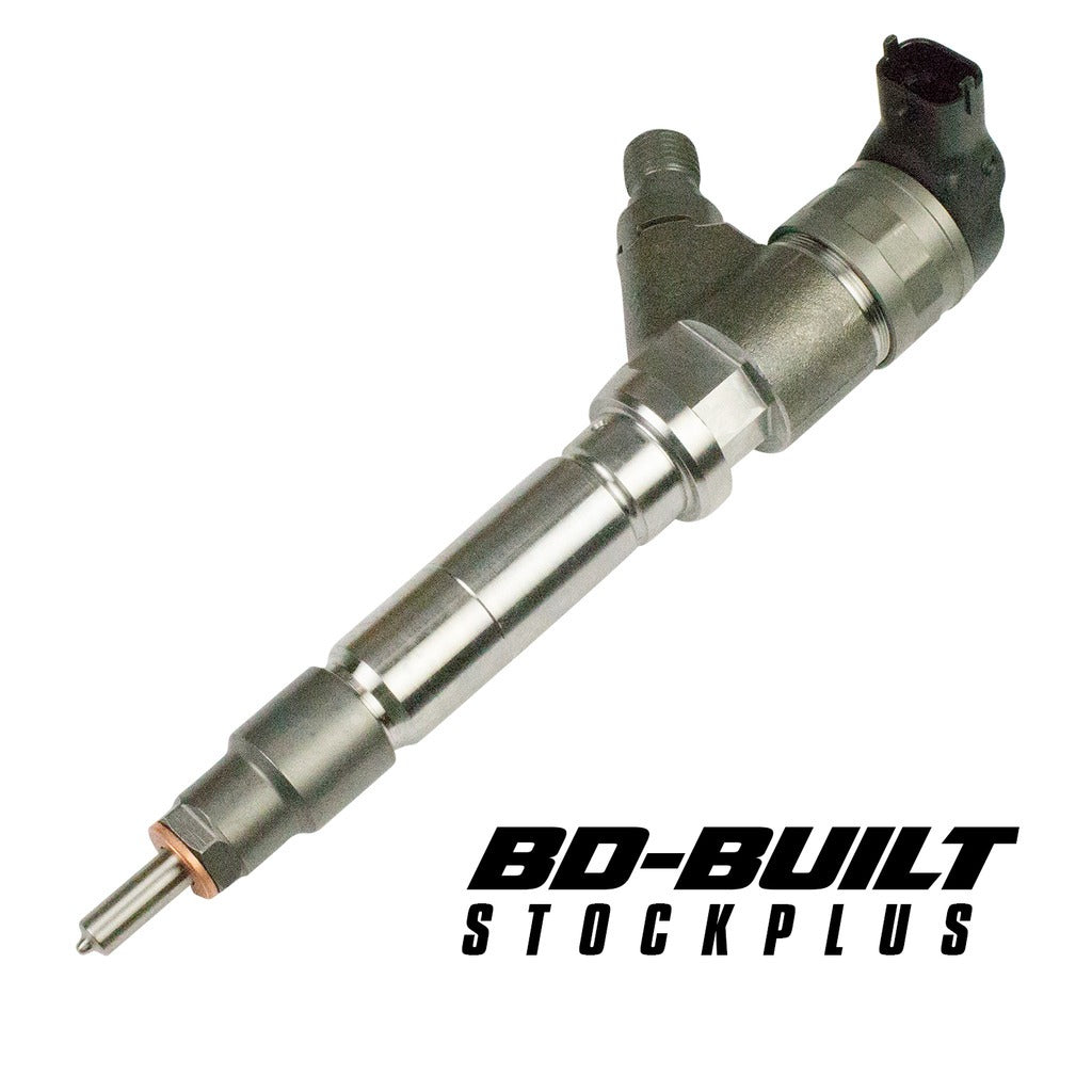 BD Diesel BD Diesel -Built Duramax LLY StockPlus Injector (0986435504) Chevy 2004.5-2006 Core Charge Of 150 Applies 1714504 | 1714504