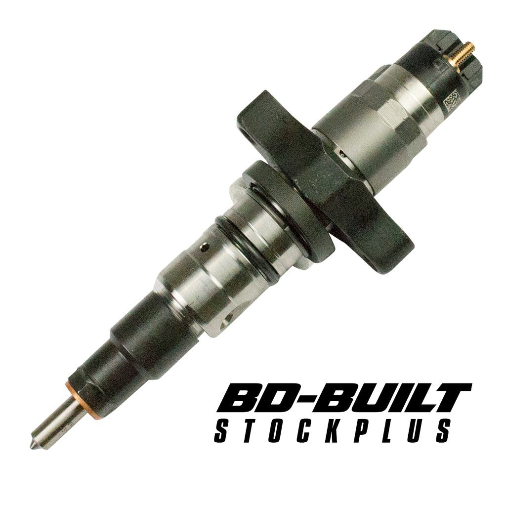BD Diesel BD Diesel -Built 5.9L Cummins StockPlus Injector (0986435505) Dodge 2004.5-2007 Core Charge Of 150 Applies 1714505 | 1714505