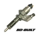 BD Diesel BD Diesel -Built Duramax LB7 Injector Stock Reman (0986435502) Chevy GMC 2001-2004 Core Charge Of 150 Applies 1715502 | 1715502