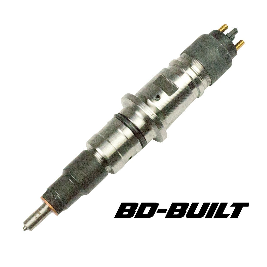 BD Diesel BD Diesel -Built 6.7L Cummins Injector Stock Reman (0986435518) Dodge RAM 2007.5-2012 Core Charge Of 150 Applies 1715518 | 1715518
