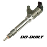 BD Diesel BD Diesel -Built Duramax LMM Injector Stock Reman (0986435520) Chevy GMC 2007-2010 Core Charge Of 150 Applies 1715520 | 1715520