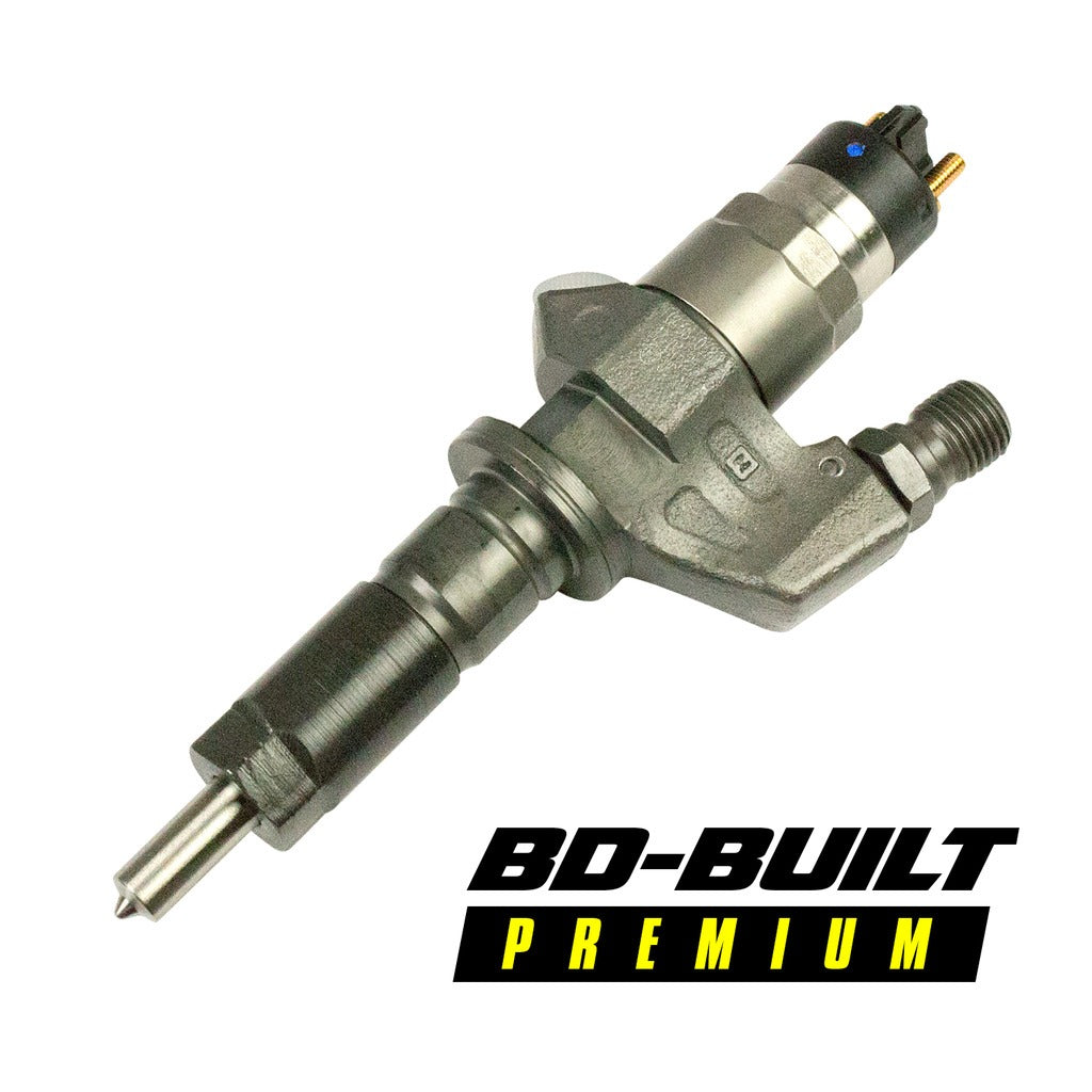 BD Diesel BD Duramax LB7 Premium Stock Injector (0986435502) Chevy/GMC 2001-2004 $150 CORE CHARGE APPLIES | 1725502