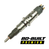 BD Diesel BD Diesel -Built 6.7L Cummins Premium Stock Injector (0986435518) Dodge RAM 2007.5-2012 Core Charge Of 150 Applies 1725518 | 1725518