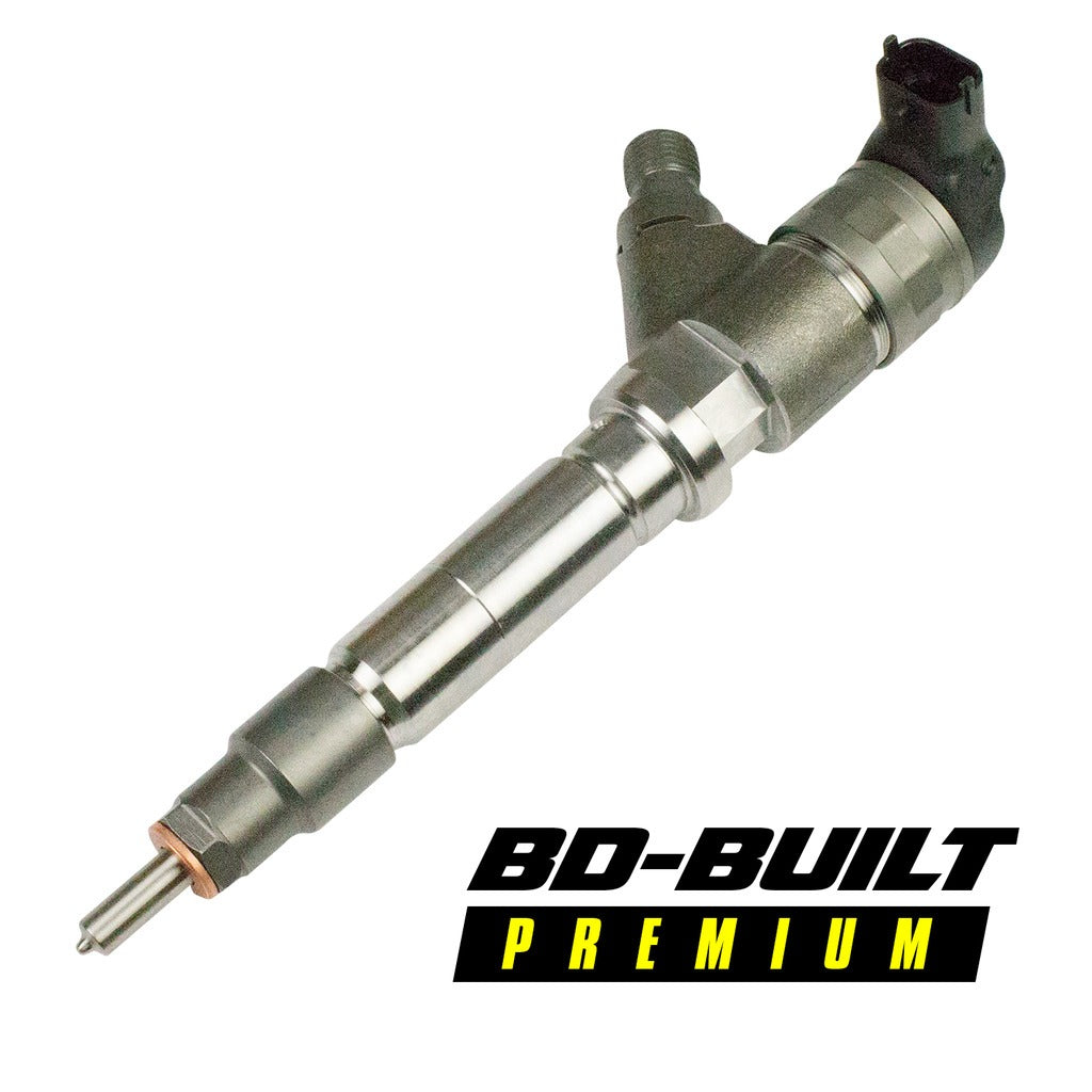 BD Diesel BD-Built Duramax LMM Premium Stock Injector (0986435520) Chevy GMC 6.6L 2007-2010 | 1725520