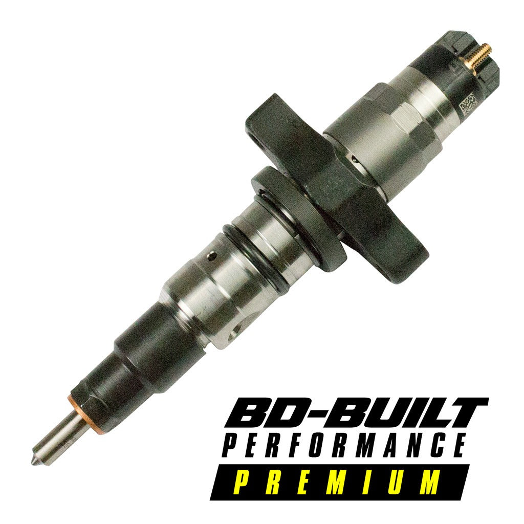 BD Diesel BD 5.9L Cummins CR Premium Injector Dodge 2004.5-2007 - Stage 1 60 HP  33% | 1725865