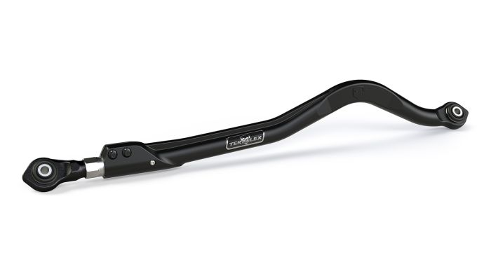 Teraflex TeraFlex JL  JT: HD Forged Adjustable Track Bar – Front (0–6 Lift) 1753420 | 1753420