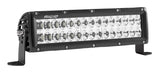 Rigid Industries E-Series PRO LED Light, Driving Optic, 10 Inch, Black Housing - 178613
