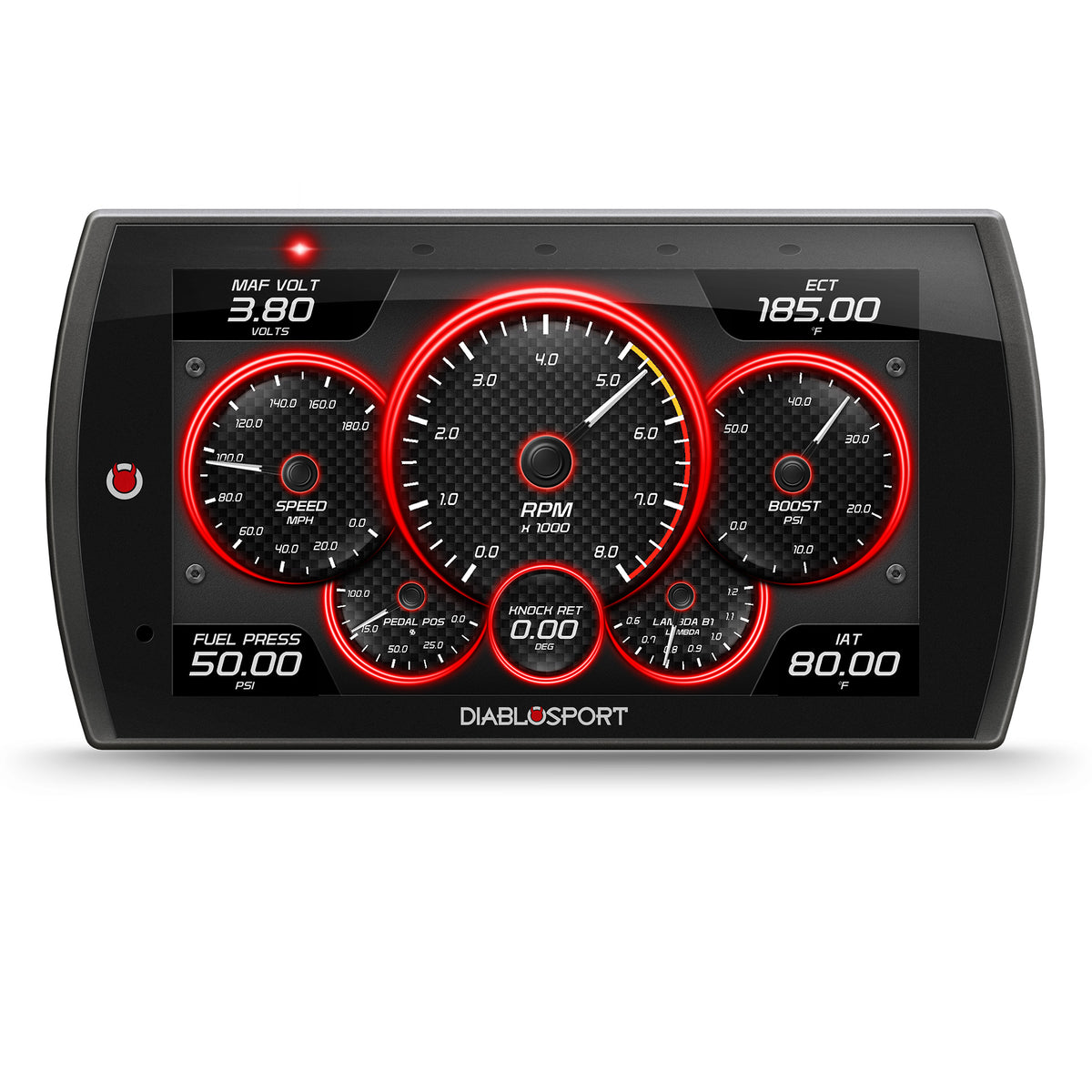 Diablosport DiabloSport Pulsar LT  Trinity 2 MX Kit 23451-MX | 23451-MX