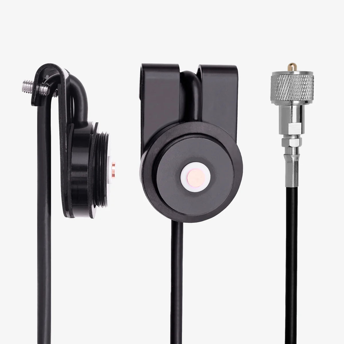 Midland Radios TRUNK LIP ANTENNA MOUNT W/CABL | MXTA27