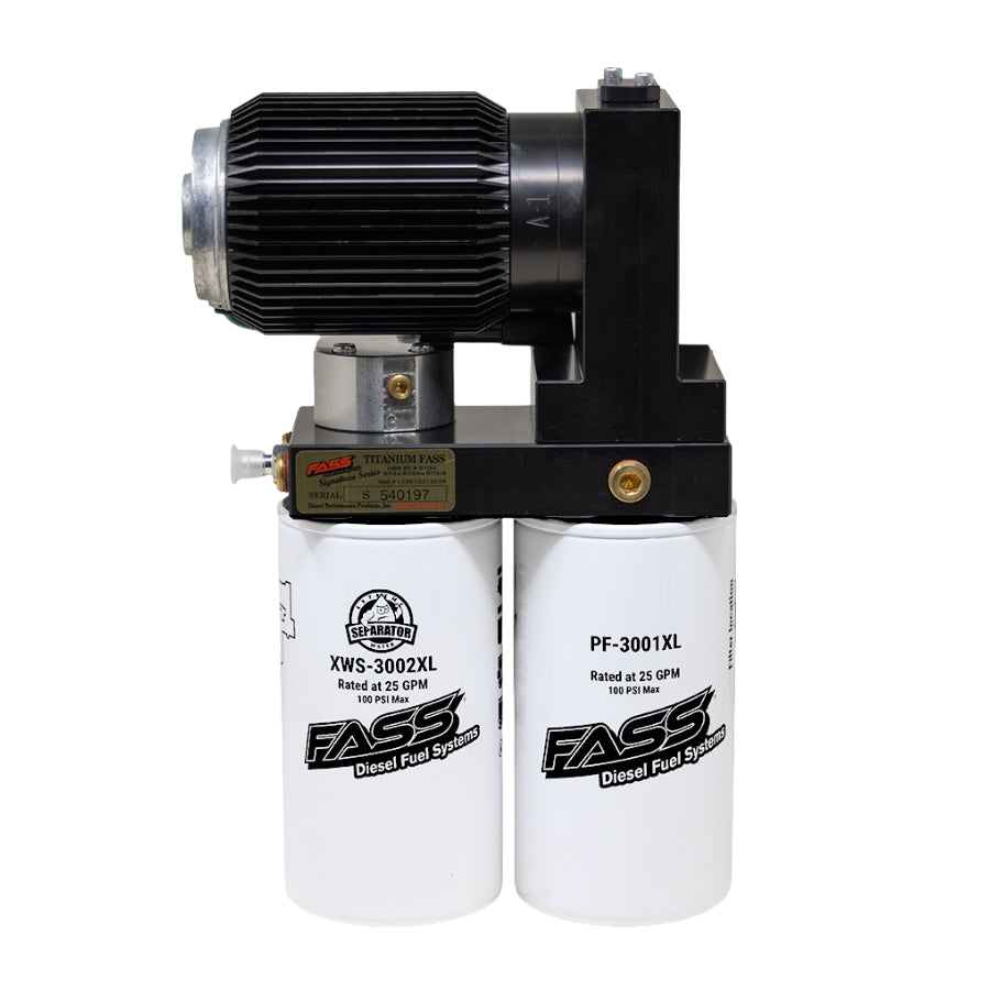 FASS Fass Class 8 INDP250G | INDP250G
