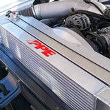Pacific Engineering PPE Power High-Flow Performance Intercooler - GM 6.6L Duramax 2001-2005 LB7 LLY 115040100 | 115040100