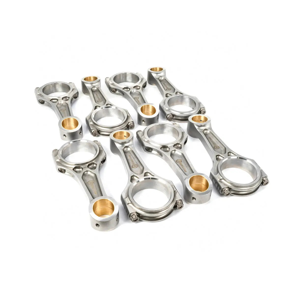 Pacific Engineering PPE BoostLine Connecting Rods Set of 8- GM 6.6L Duramax 2001-2016 118030700 | 118030700