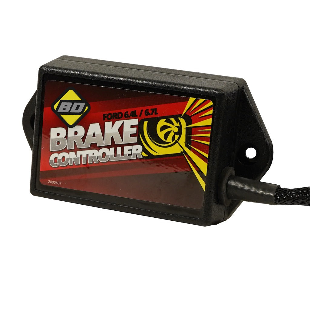 BD Diesel BD Diesel 6.7L Powerstroke Exhaust Brake Ford 2011-2014 F250 F350 2001102 | 2001102