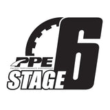 Pacific Engineering PPE Power Stage6G Trans Upgrade Kit (06-10) w o TC 128035513 | 128035513