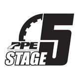 Pacific Engineering PPE Power Stage5 Trans Upgrade Kit w o TC 06-10 128035203 | 128035203