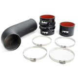 Pacific Engineering PPE Power Turbo Inlet Upgrade Kit - GM 6.6L Duramax 2017-2019 L5P - Polished 115020030 | 115020030