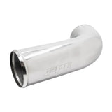 Pacific Engineering PPE Power Turbo Inlet Upgrade Kit - GM 6.6L Duramax 2017-2019 L5P - Polished 115020030 | 115020030