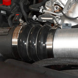 Pacific Engineering PPE Power Turbo Inlet Upgrade Kit - GM 6.6L Duramax 2017-2019 L5P - Polished 115020030 | 115020030