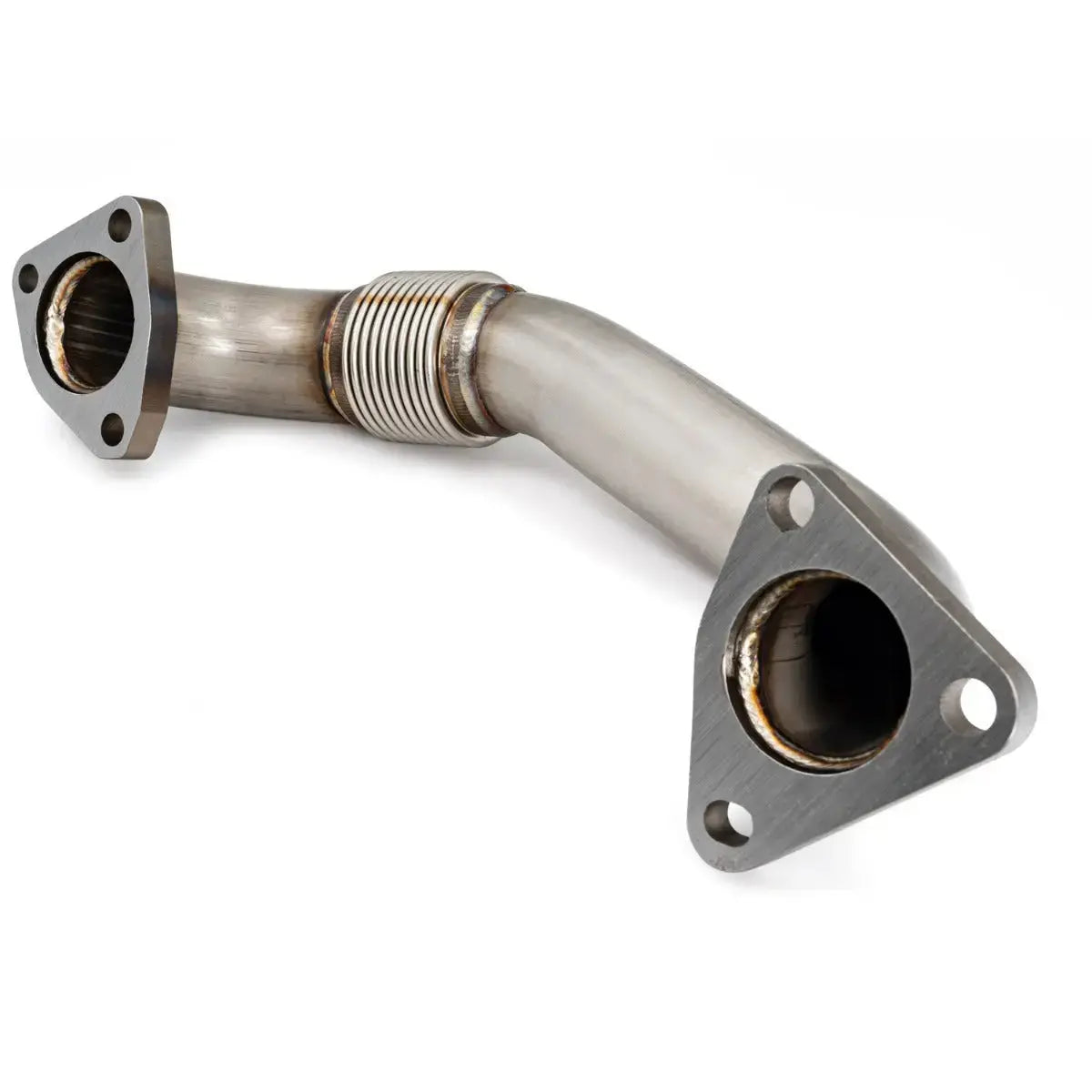 Pacific Engineering PPE Power Up-Pipe Driver Side - GM 6.6L Duramax 2017-2026 L5P (For OEM Exh Manifold) 116122005 | 116122005