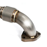 Pacific Engineering PPE Power Up-Pipe Driver Side - GM 6.6L Duramax 2017-2026 L5P (For OEM Exh Manifold) 116122005 | 116122005