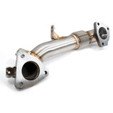 Pacific Engineering PPE Power Up-Pipe Passenger side - GM 6.6L Duramax L5P 2017-2026 (For PPE Exhaust Manifold) 116112550 | 116112550