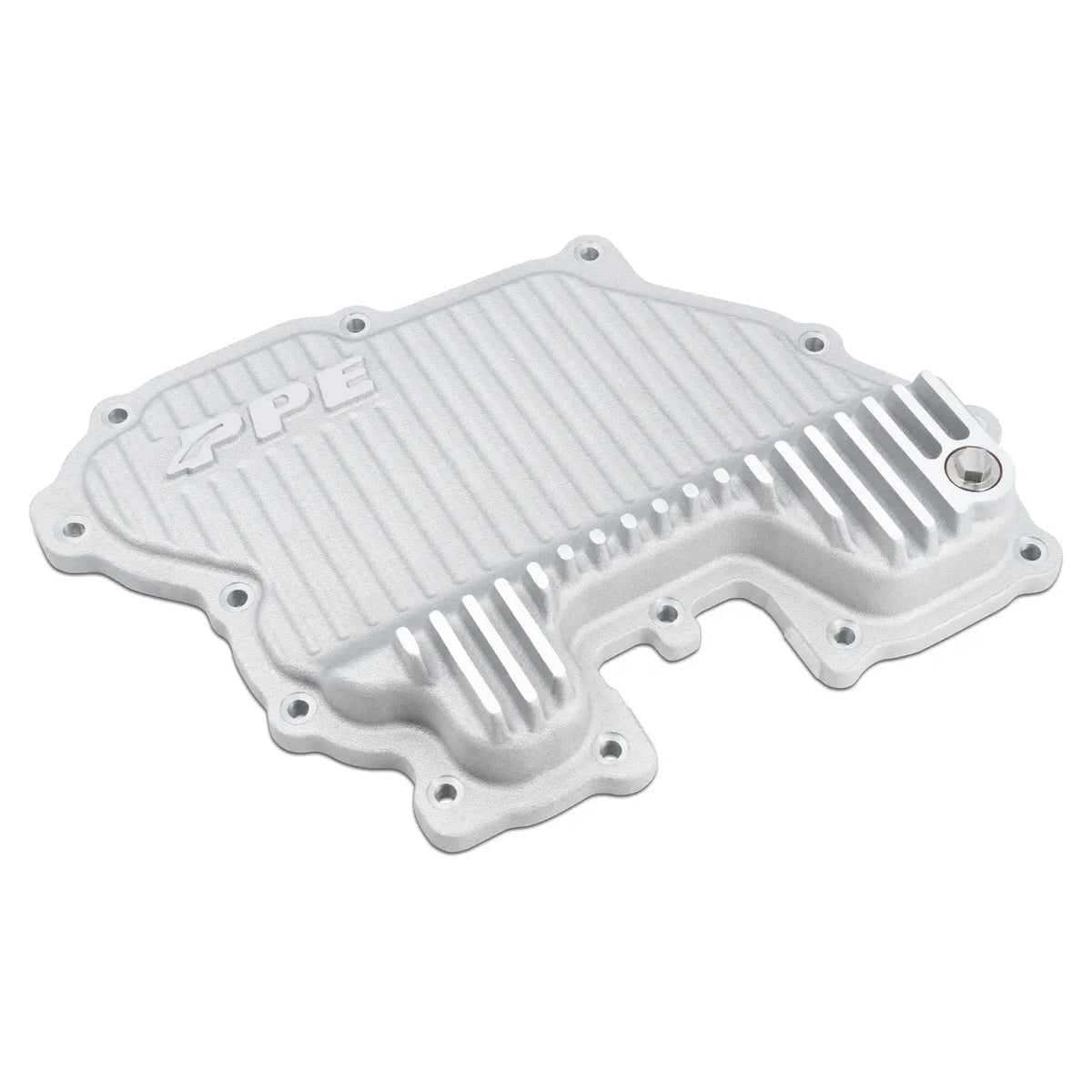 Pacific Engineering PPE Power Engine Oil Pan - Ford F-150 3.0L Diesel - Raw 314052200 | 314052200